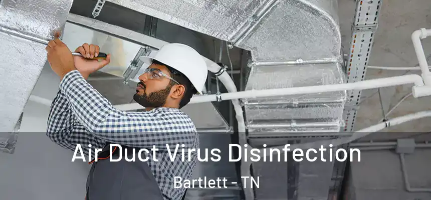  Air Duct Virus Disinfection Bartlett - TN