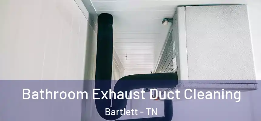  Bathroom Exhaust Duct Cleaning Bartlett - TN