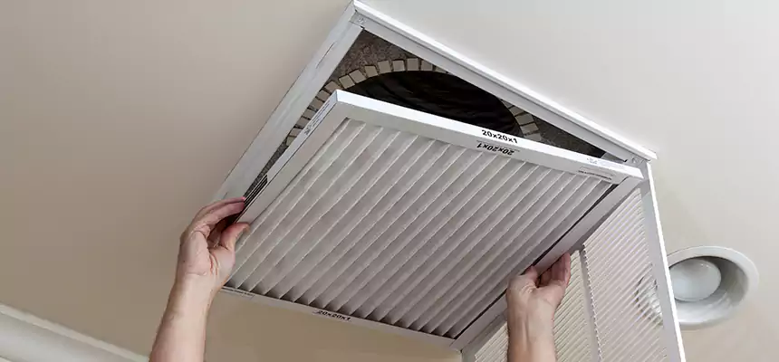 Our Air Duct UV Sanitization Services in Bartlett, TN