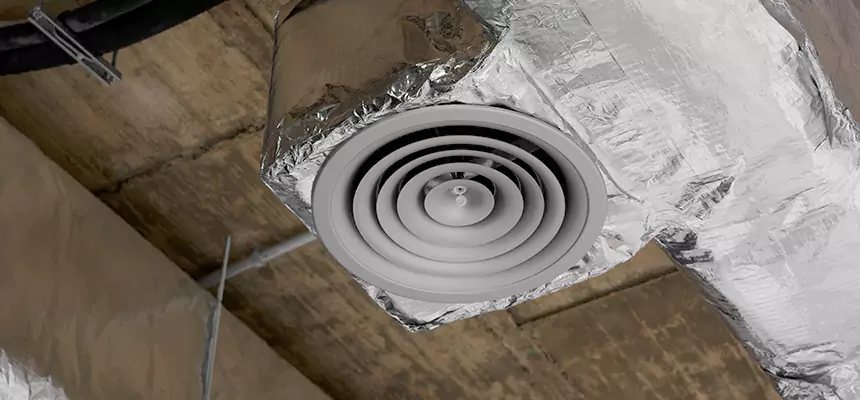 Our Basement Vent Cleaning Services in Bartlett, TN