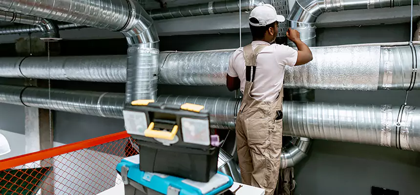 Comprehensive Duct Expansion in Bartlett, TN