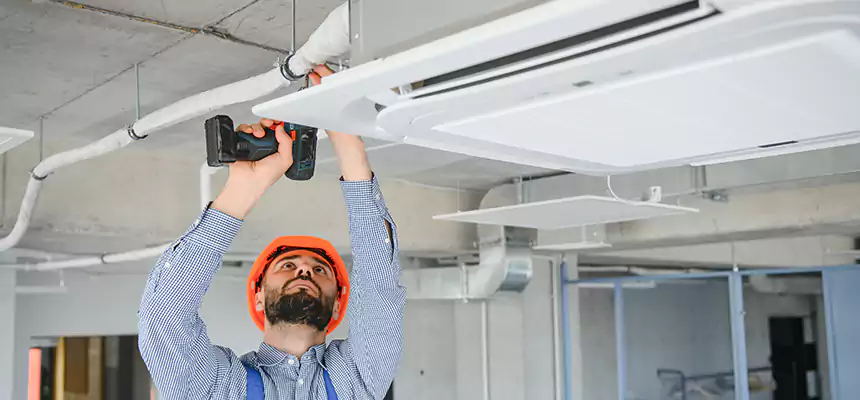 Eco‑Friendly Coil & Plenum Deep Cleaning in Bartlett