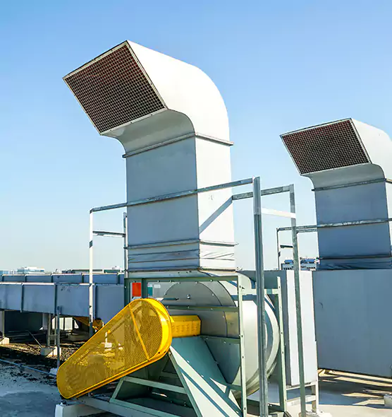 Advanced Commercial HVAC Duct Cleaning in Bartlett, TN