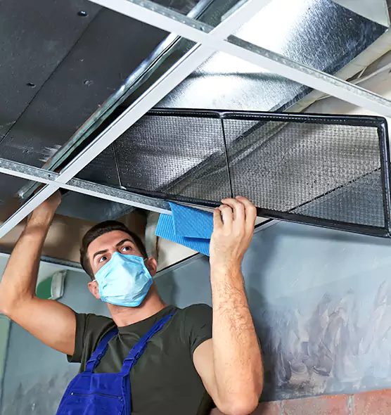 Professional Home Ventilation Cleaning in Bartlett, TN
