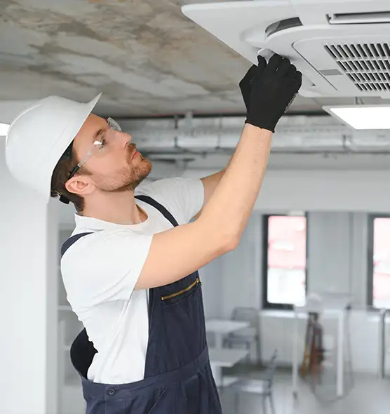 About Spring Air Duct Cleaning in Bartlett, TN